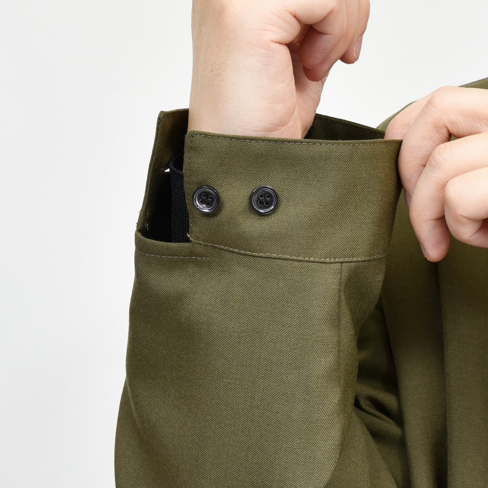 MARNI（マルニ） ウールトロピカルシャツ CUMU0061X3 TW839