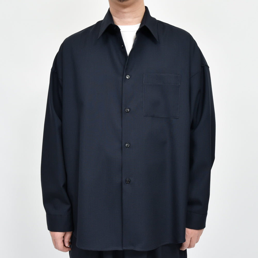 MARNI（マルニ） ウールトロピカルシャツ CUMU0061X3 TW839