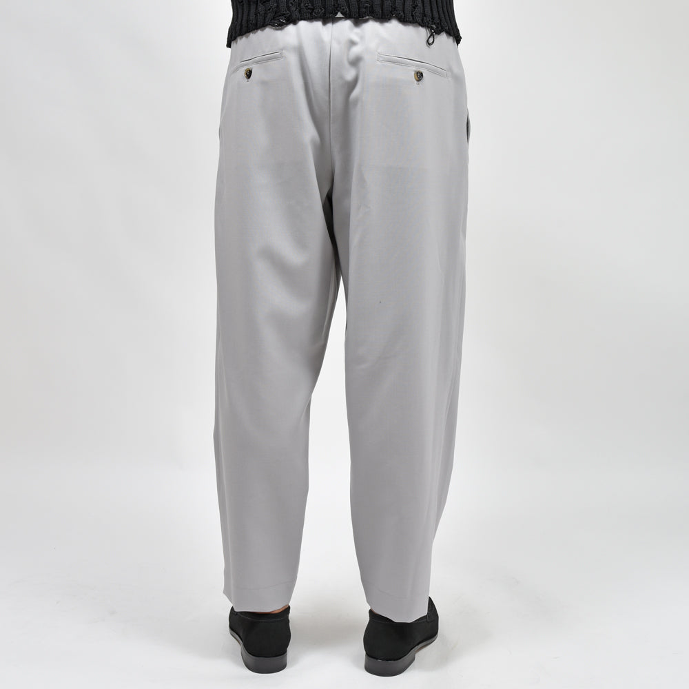 MARNI（マルニ） ウールトロピカルシャーリング1Pテーパードパンツ PUMU0017U4 TW839