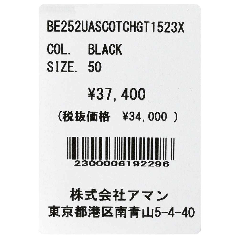 BERWICH（ベルウィッチ） SCOTCHスコッチ テクノウール2インプリーツクロップドパンツ GT1523X
