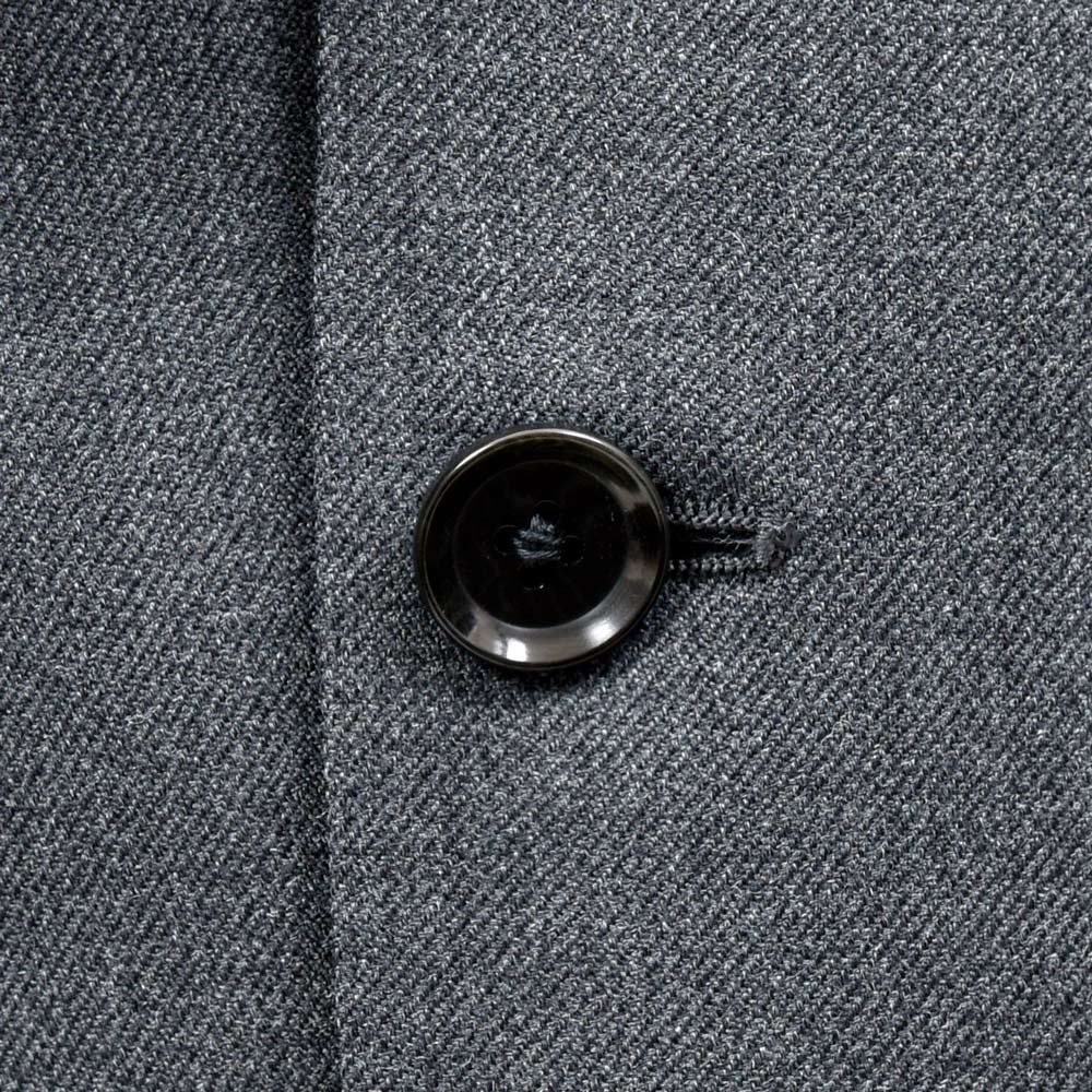 guji（グジ） ウールサージ3B1プリーツスーツ MADE BY RING JACKET / Ermenegildo Zegna - ISLAND FLEECE 17152202028