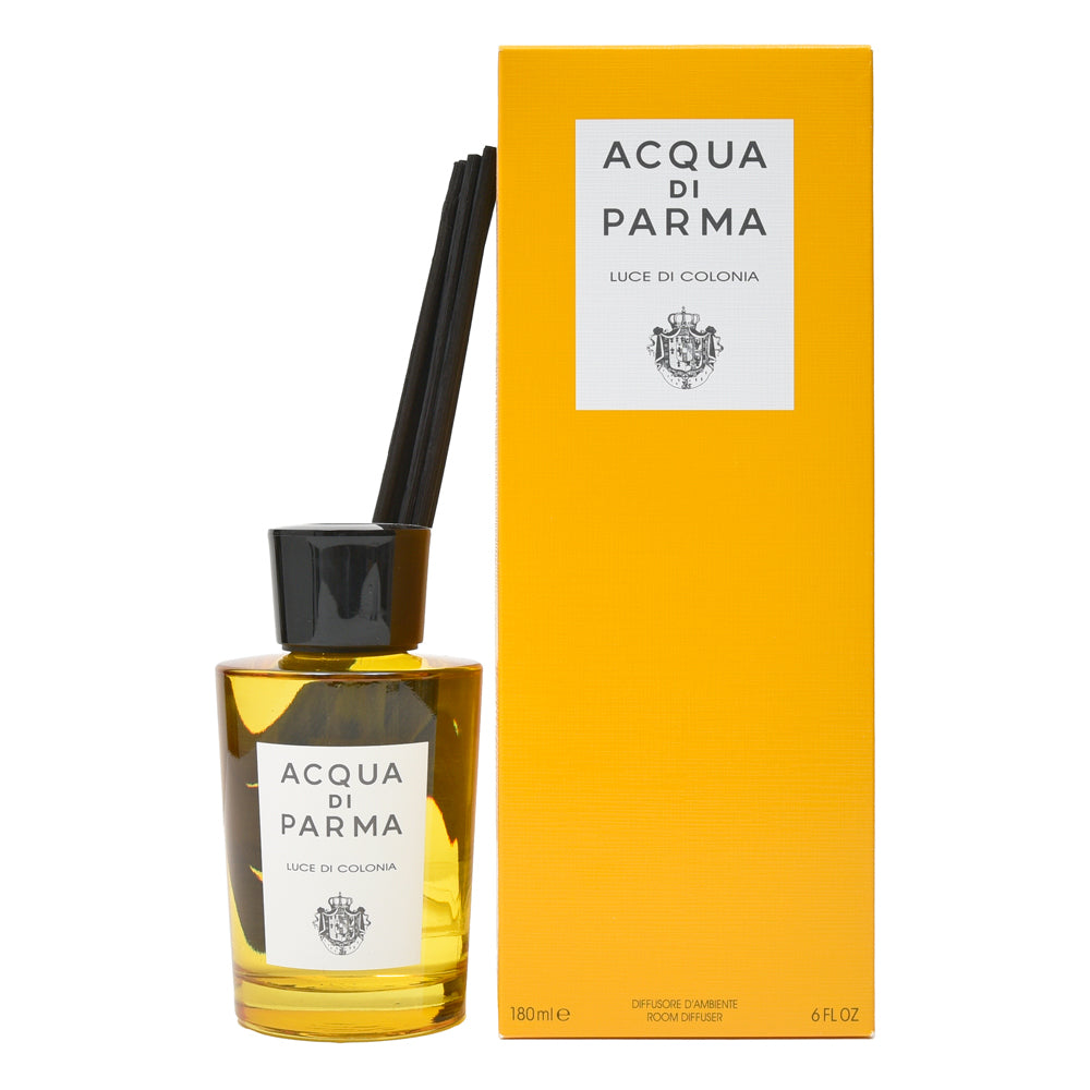 ACQUA DI PARMA（アクア ディ パルマ） ルームディフューザー LUCE DI COLONIA DIFFUSER