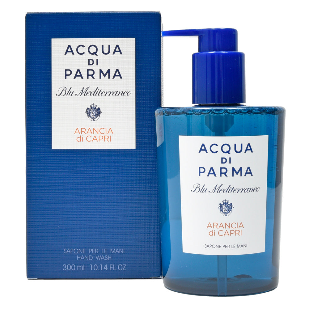 ACQUA DI PARMA（アクア ディ パルマ） ハンド＆ボディウォッシュ Blu Mediterraneo/ARANCIA di CAPRI/300ML