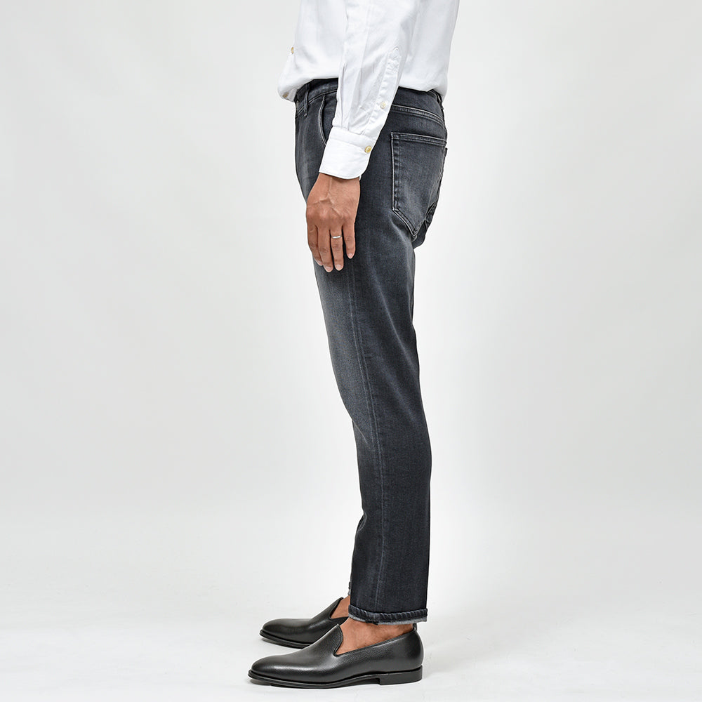 PT TORINO DENIM（ピーティートリノデニム） INDIE コットンストレッチ トラベラーデニムスラックス/CA4730
