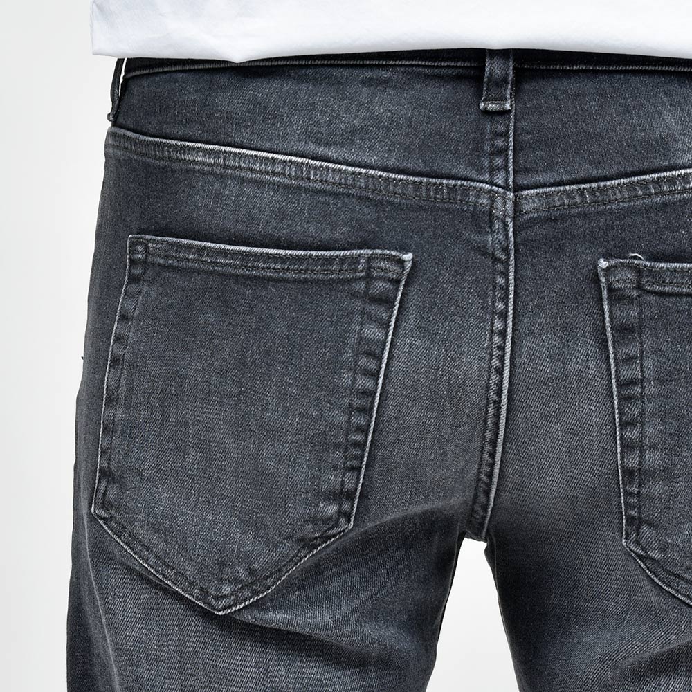 PT TORINO DENIM（ピーティートリノデニム） INDIE コットンストレッチ トラベラーデニムスラックス/CA4730