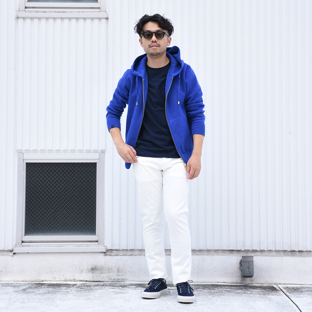 身長167cm・体重61kg、着用サイズ46/XS