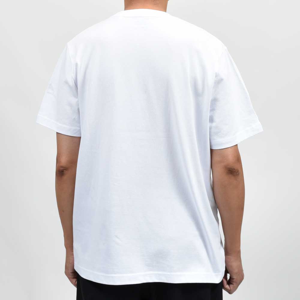 EGYBOY（エギーボーイ） コットンプリントクルーネックS/Sカットソー EB25219053