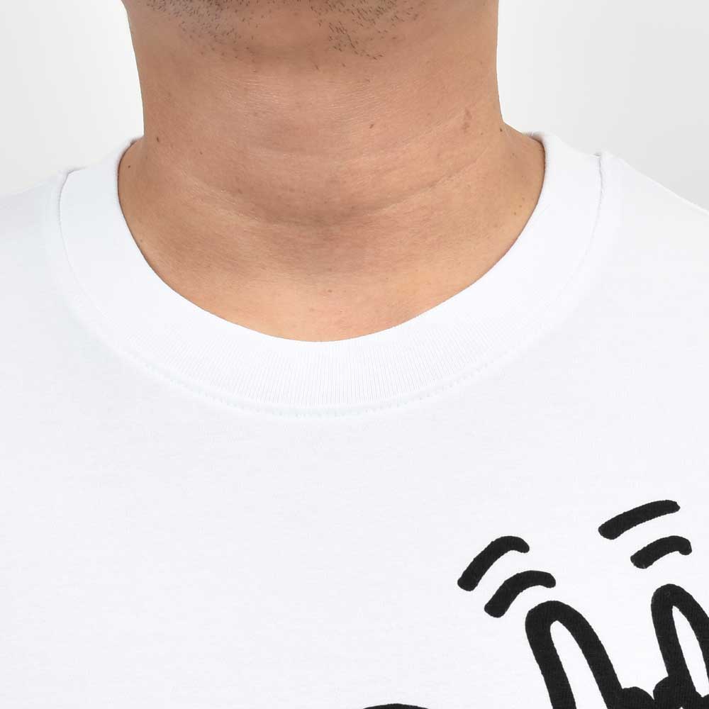 EGYBOY（エギーボーイ） コットンプリントクルーネックS/Sカットソー EB25219053