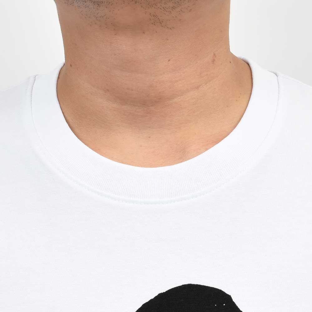 EGYBOY（エギーボーイ） コットンプリントクルーネックS/Sカットソー EB25219056　