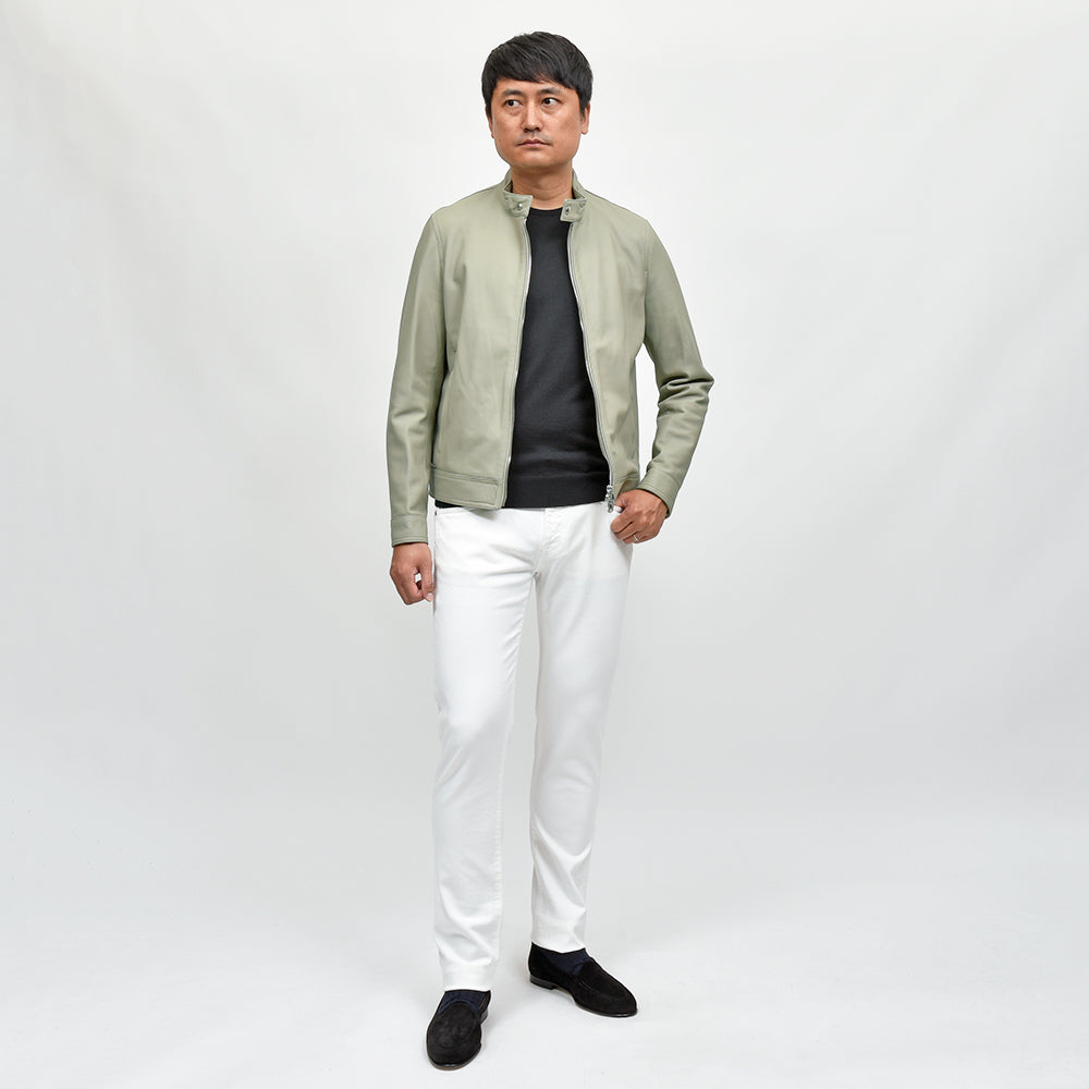 PT TORINO DENIM（ピーティートリノデニム） SWING コットンストレッチ デニムパンツ/OA14T0