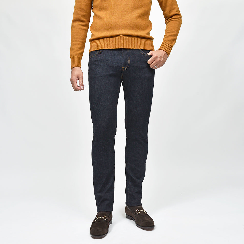 PT TORINO DENIM（ピーティートリノデニム） SWING コットンストレッチ トラベラーデニムパンツ/OA3010