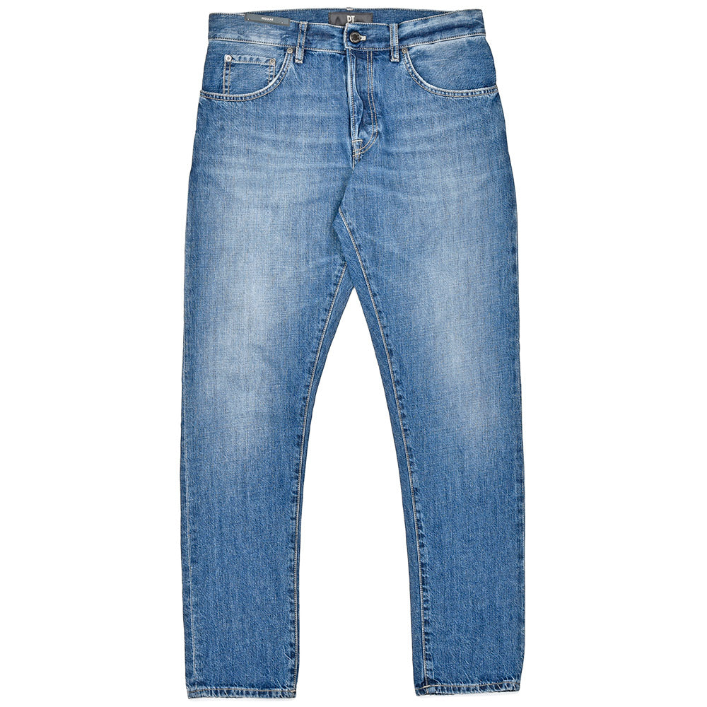 PT TORINO DENIM（ピーティートリノデニム） BREAKBEAT コットン レギュラーデニムパンツ/OA5060