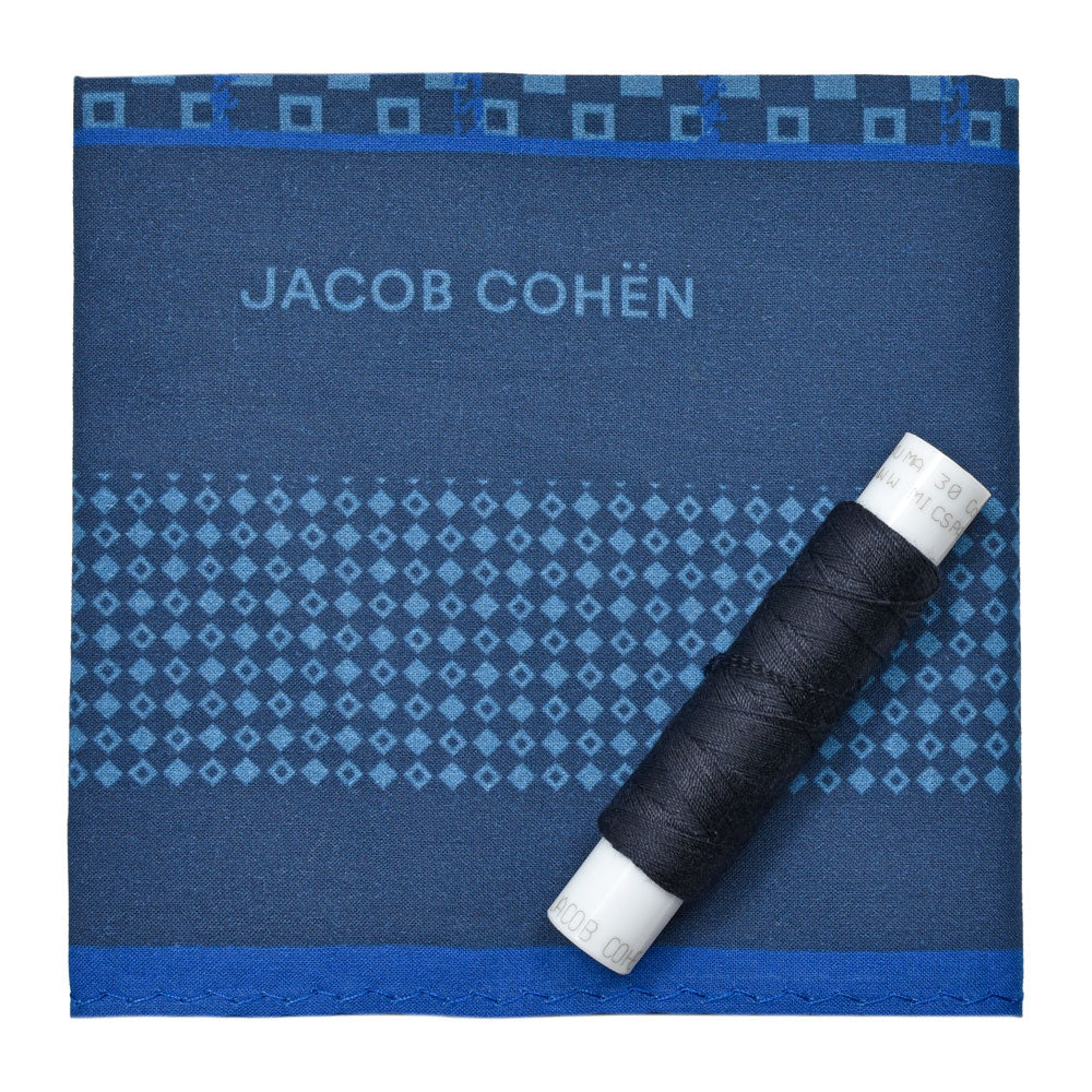 JACOB COHEN（ヤコブコーエン） NICKニック ウォッシュドコットンストレッチスリムテーパードデニム 226-22324
