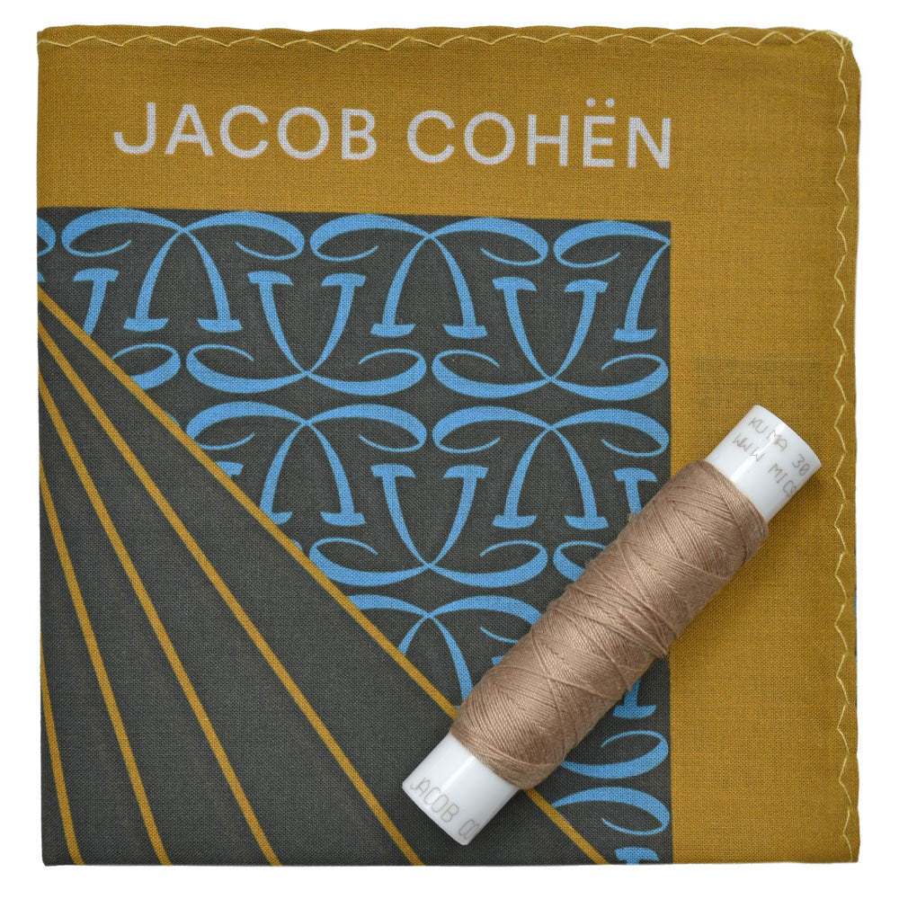 JACOB COHEN（ヤコブコーエン） BARDバード ウォッシュドコットンストレッチスリムテーパードデニム 226-22120