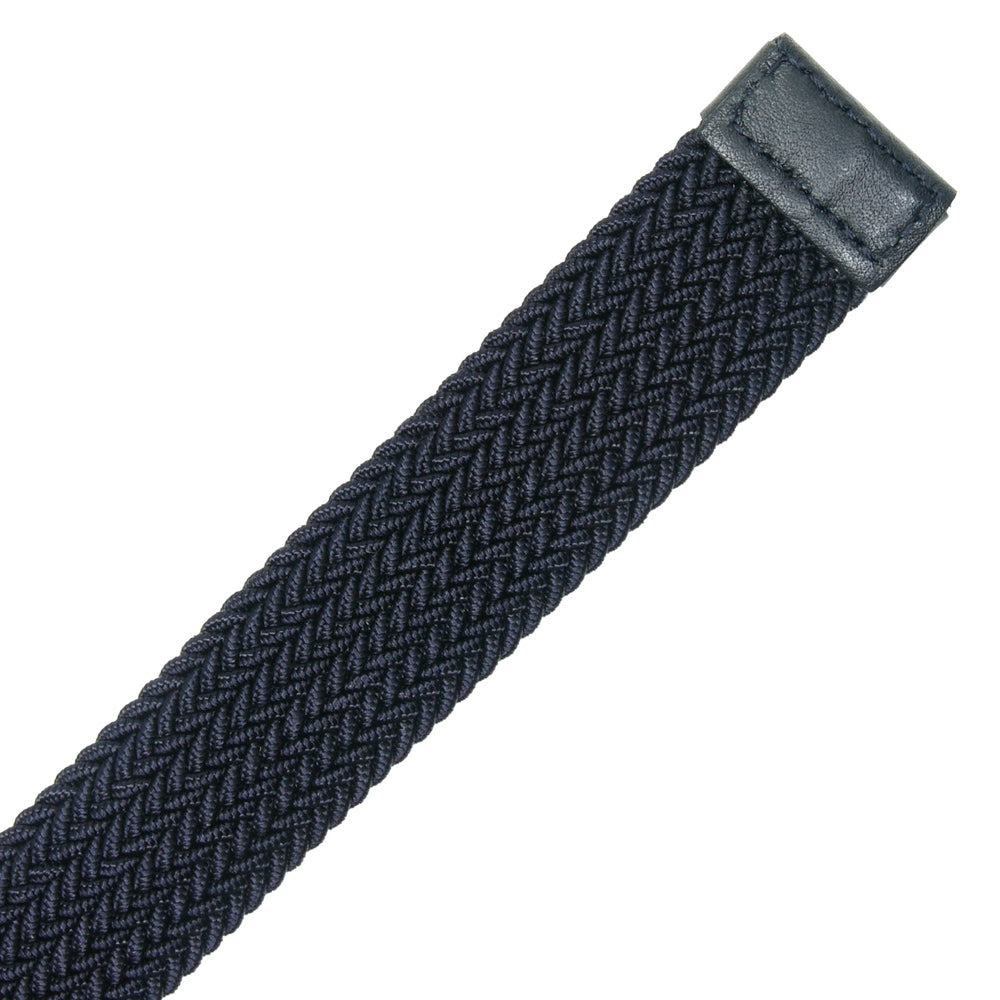 Anderson's（アンダーソンズ） ラバーエラスティックリングメッシュベルト(30mm幅) NE117