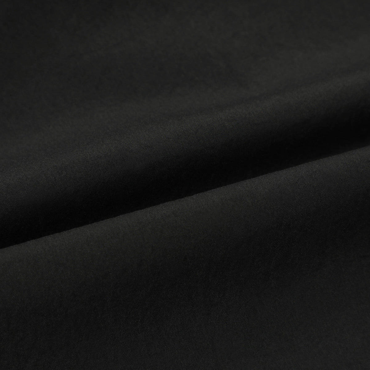 エス / M-65型 ロング丈 モッズコート(フード収納可)フィッシュテール/25MCO-PTYP-325 BLACK ブラック