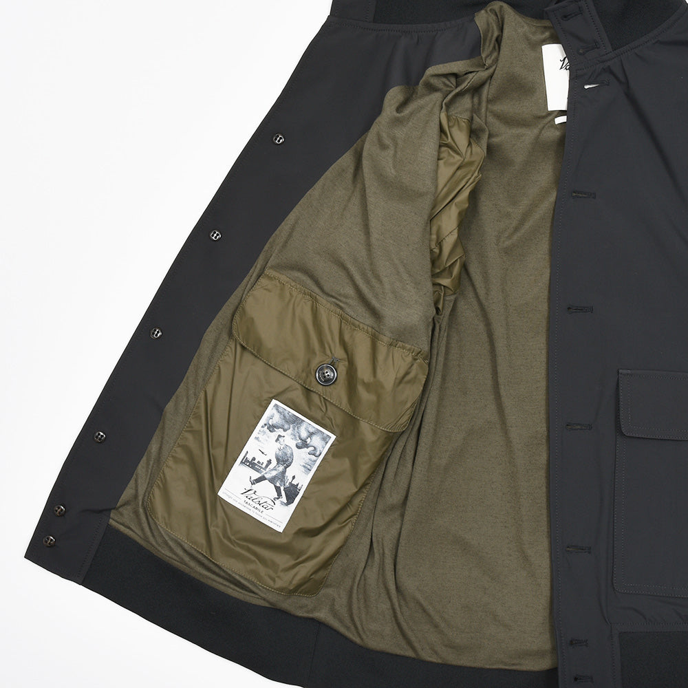 Valstar（ヴァルスター） VALSTARINO ヴァルスタリーノ ポリエステル パッカブル 撥水 バルスターブルゾン REGULAR FIT