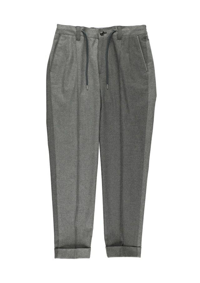 ウノピゥウノウグァーレトレ / CRAZY COMFY CREASE SLACKS/MRP677-CTP117