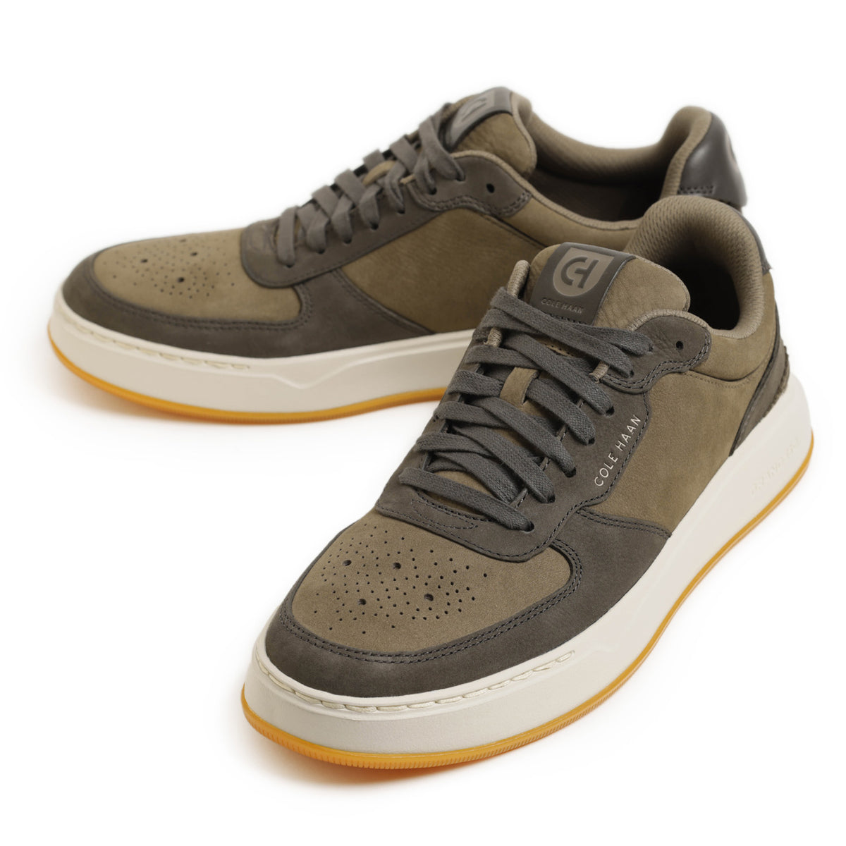 コールハーン / グランドプロ クロスオーバー スニーカー  / GRANDPRO CROSSOVER / C41221 / RAVEN NUBUCK / ブラウン