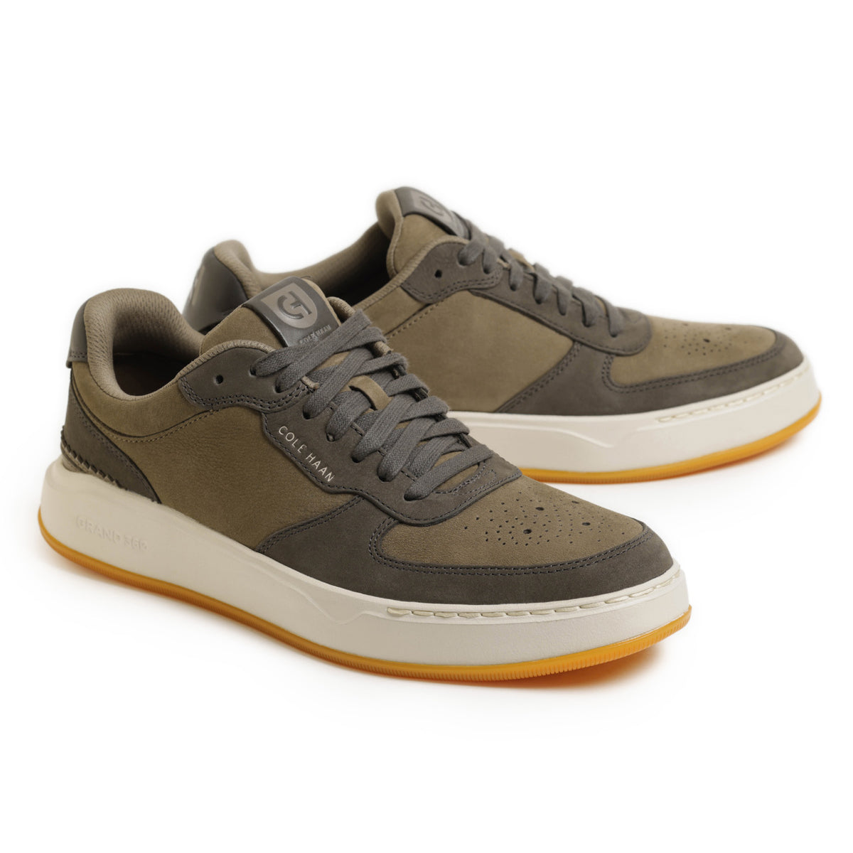コールハーン / グランドプロ クロスオーバー スニーカー  / GRANDPRO CROSSOVER / C41221 / RAVEN NUBUCK / ブラウン