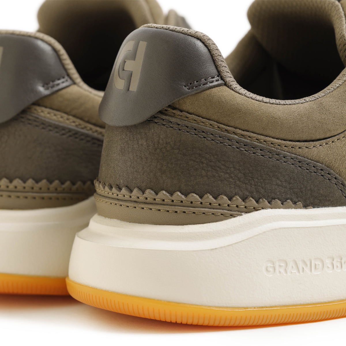 コールハーン / グランドプロ クロスオーバー スニーカー  / GRANDPRO CROSSOVER / C41221 / RAVEN NUBUCK / ブラウン