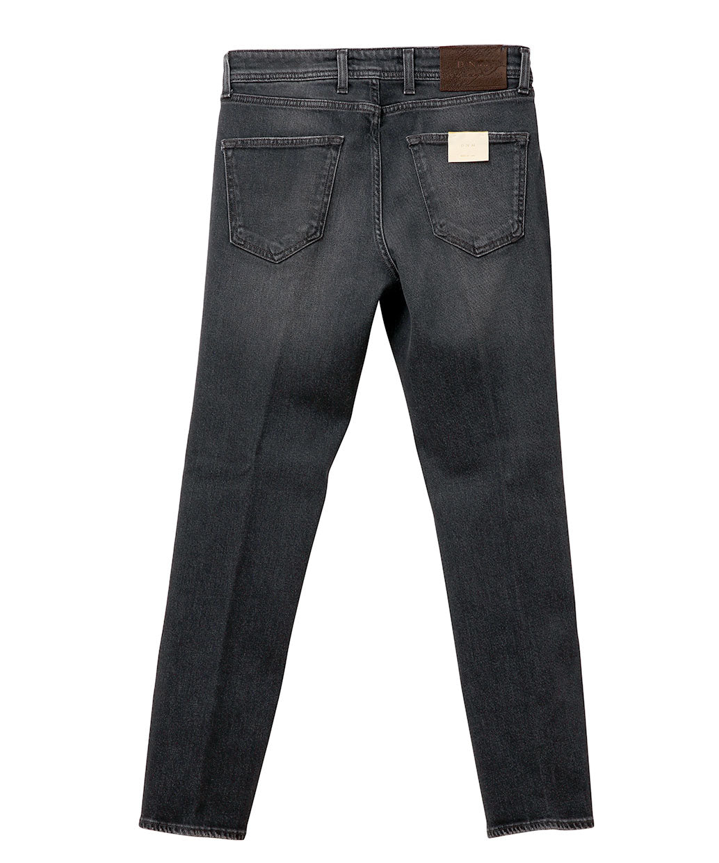 BRIGLIA 1949 RIBOT コットン ストレッチ デニムパンツ【B.R.CHANNELご紹介モデル】【干場氏モデル】
