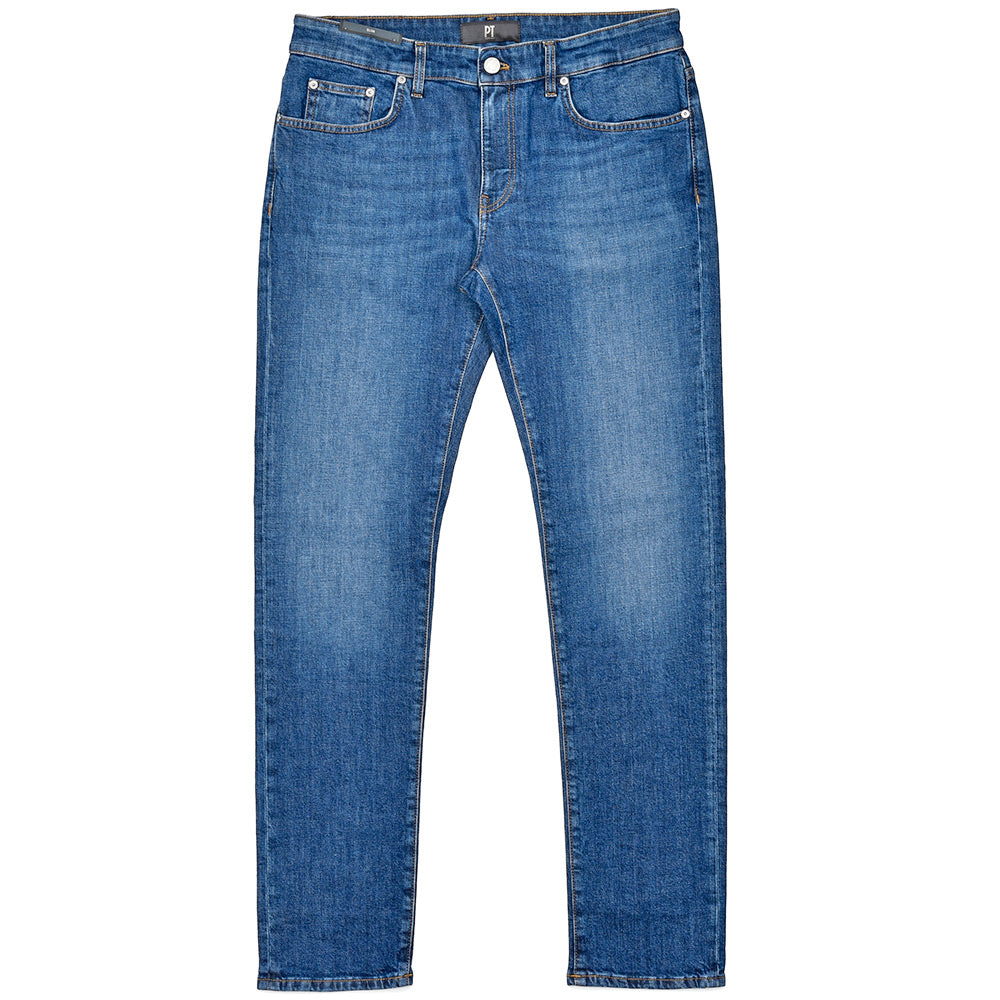 PT TORINO DENIM（ピーティートリノデニム） SWING コットンストレッチ デニムパンツ/CA4810