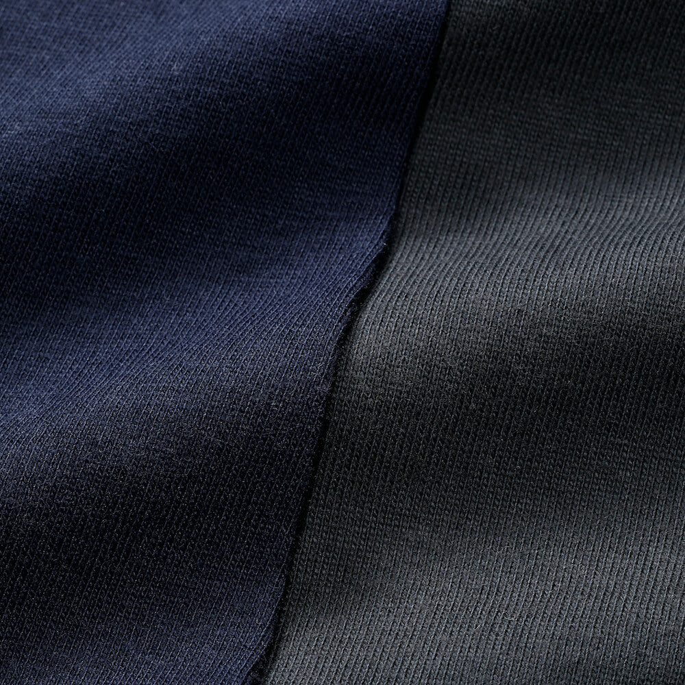アンティーチポ / スムースコットン タートルネック ロングスリーブ Tシャツ/TRAMINER LUNGO