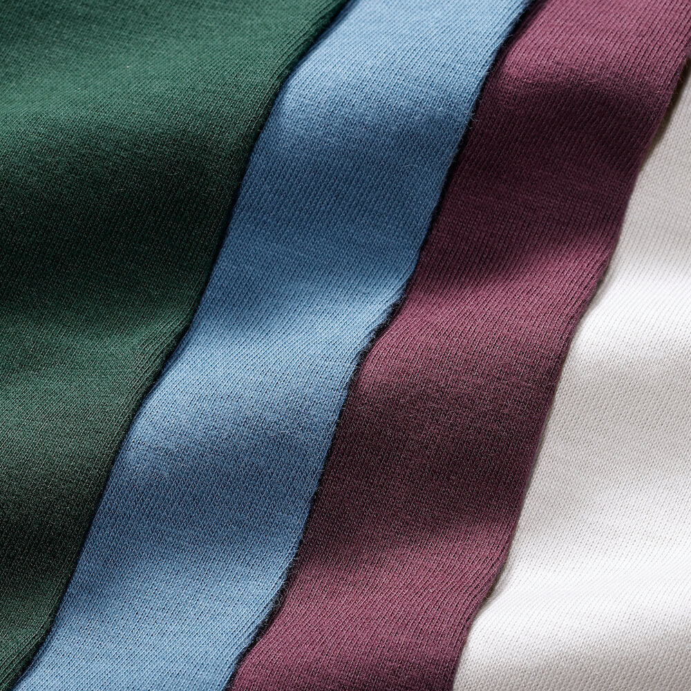 アンティーチポ / スムースコットン タートルネック ロングスリーブ Tシャツ/TRAMINER LUNGO