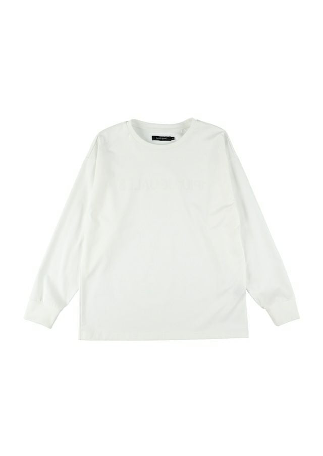 ウノピゥウノウグァーレトレ / 113 L/S BIG TEE/MRT375-COT430