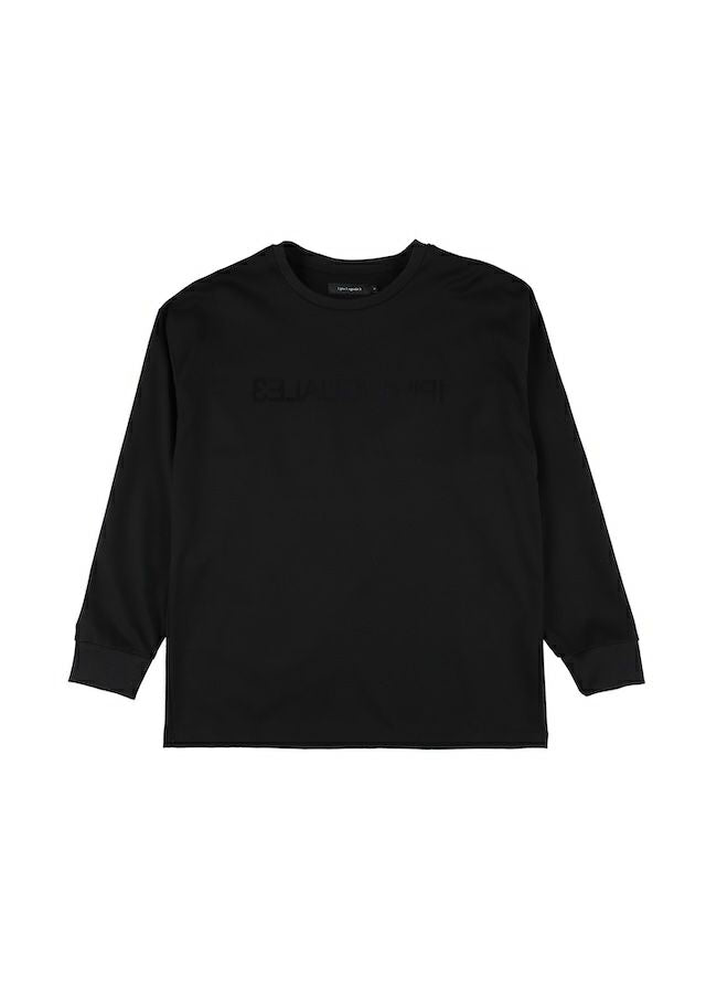 ウノピゥウノウグァーレトレ / 113 L/S BIG TEE/MRT375-COT430