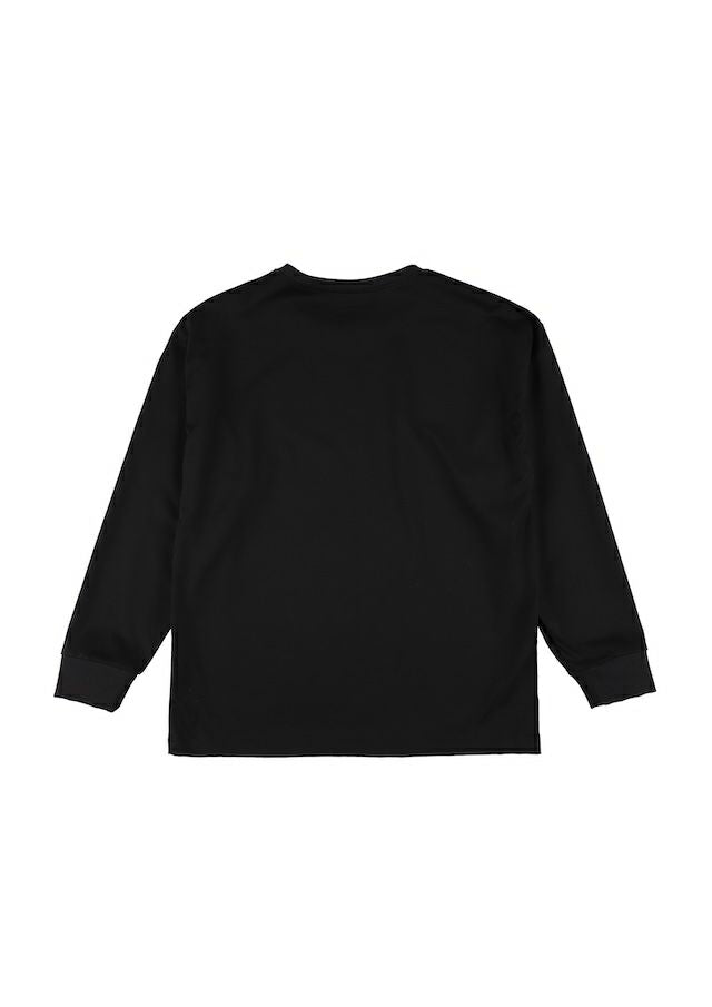 ウノピゥウノウグァーレトレ / 113 L/S BIG TEE/MRT375-COT430