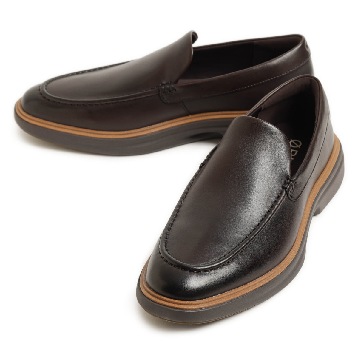 コールハーン / ローファー スリッポン / ORIGINALGRAND CITYSPECTRE VENETIAN LOAFER / ダークブラウン