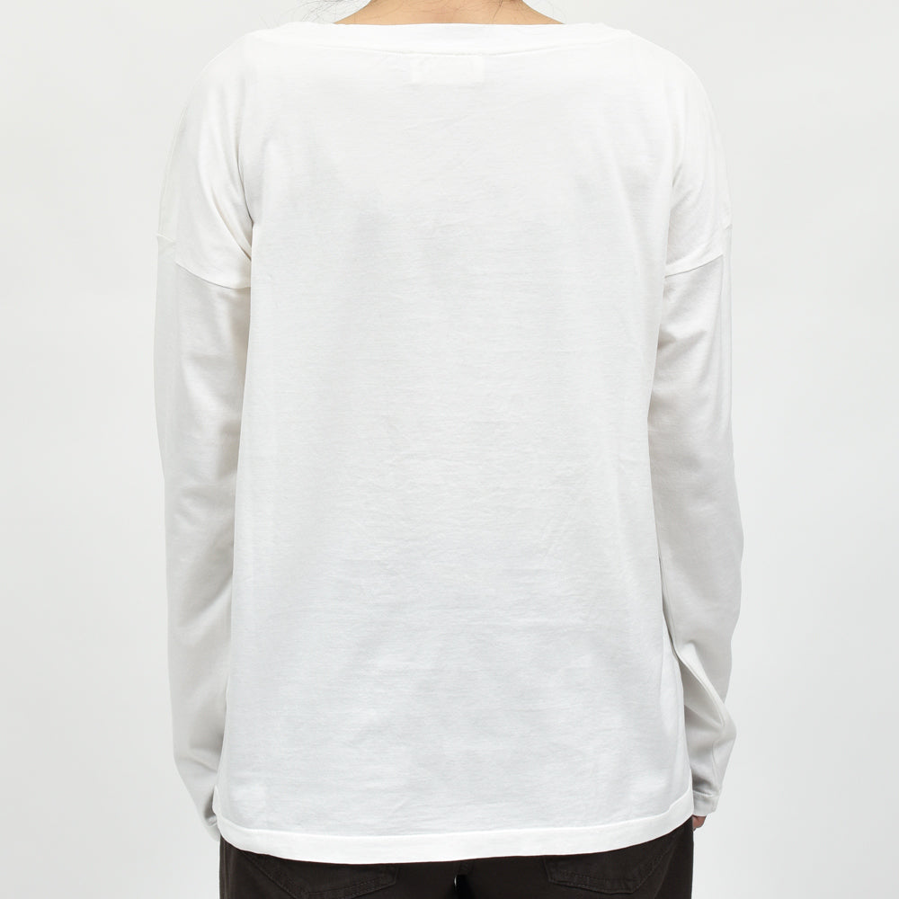 ma'ry'ya（マリア）YRJ200 ボトルネックTシャツ