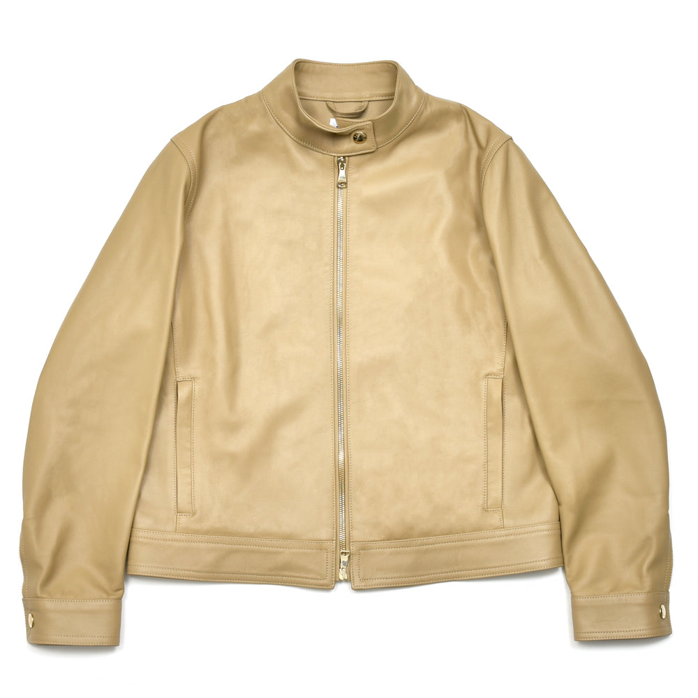 EMMETI（エンメティー）JURI DONNA SP ナッパレザージャケット