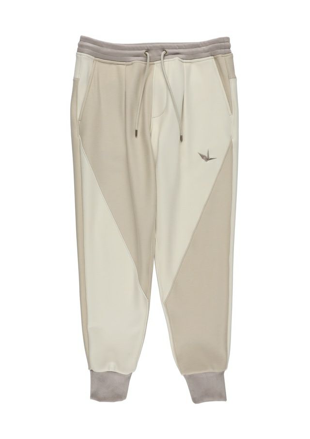 ウノピゥウノウグァーレトレ / CRAZY EASY WIDE PANTS/MRP684-CTP119