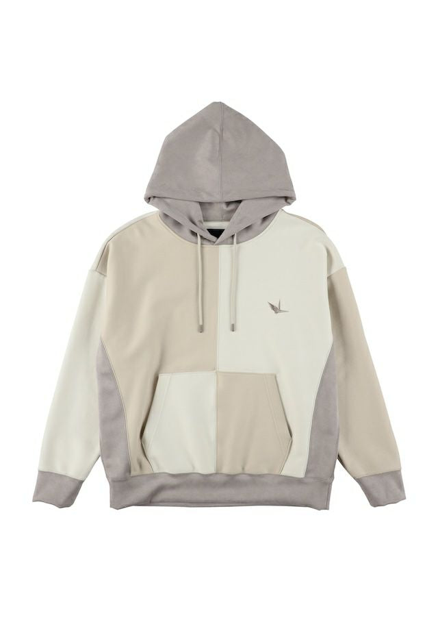 ウノピゥウノウグァーレトレ / CRAZY PULLOVER PARKA/MRB736-CTP119