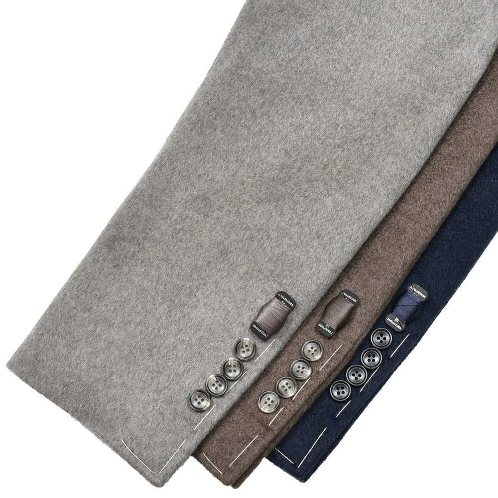 TAGLIATORE（タリアトーレ） カシミアフランネルチェスターフィールドコート C-GUJI13X/220012 14152008054