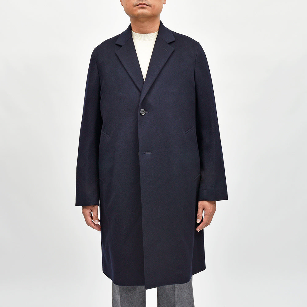 MACKINTOSH（マッキントッシュ） NEW STANLEY ウールライトフランネル Loro Piana レインシステム チェスターコート