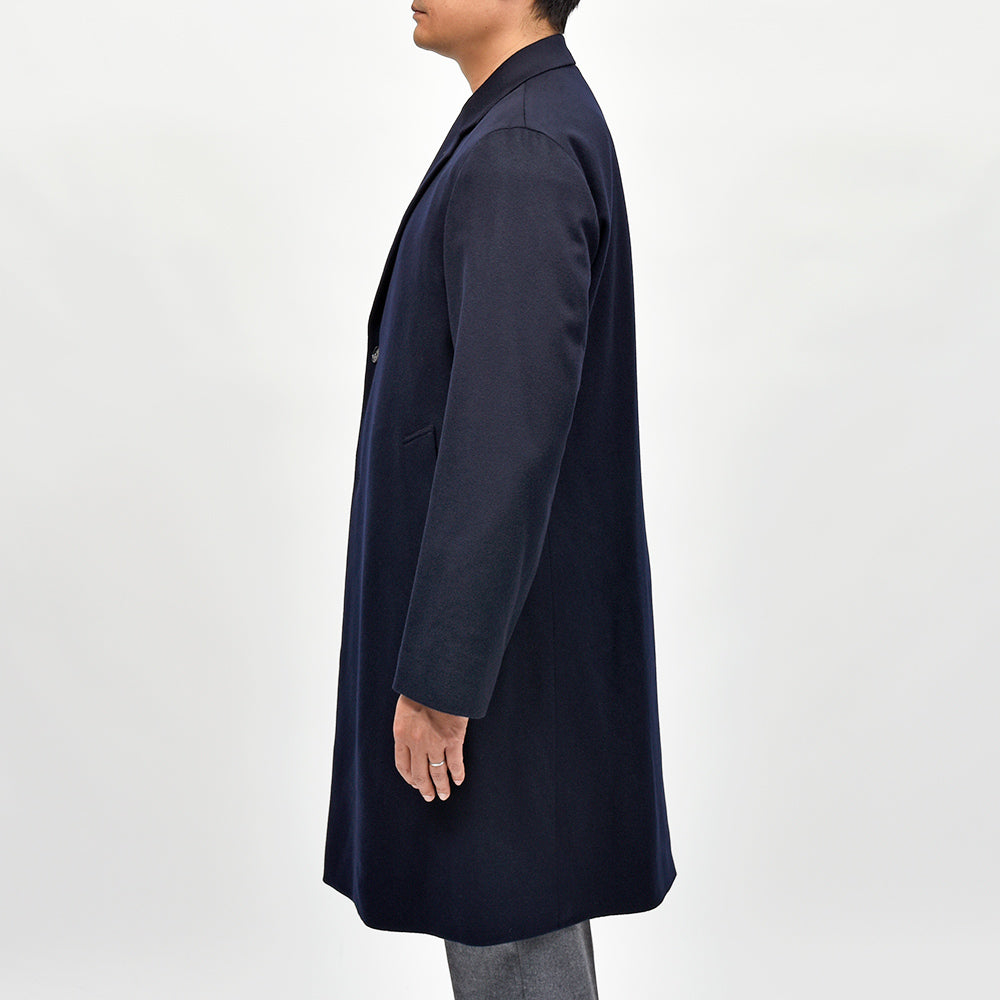 MACKINTOSH（マッキントッシュ） NEW STANLEY ウールライトフランネル Loro Piana レインシステム チェスターコート