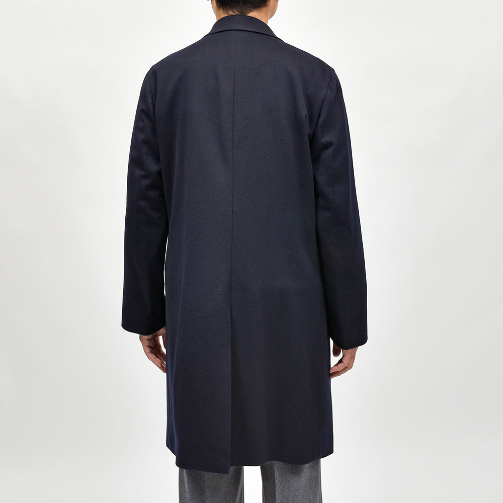 MACKINTOSH（マッキントッシュ） NEW STANLEY ウールライトフランネル Loro Piana レインシステム チェスターコート