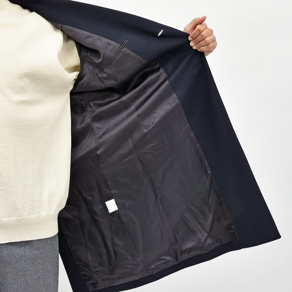 MACKINTOSH（マッキントッシュ） NEW STANLEY ウールライトフランネル Loro Piana レインシステム チェスターコート