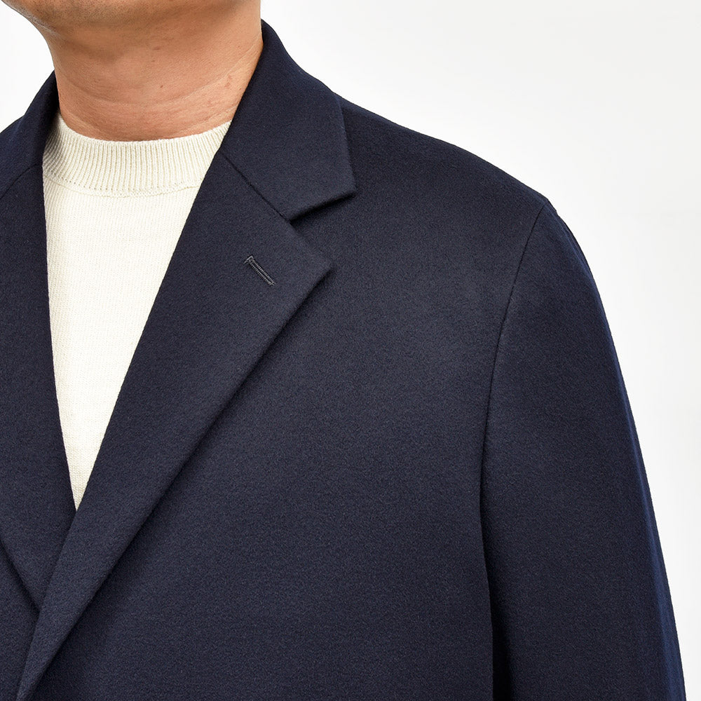 MACKINTOSH（マッキントッシュ） NEW STANLEY ウールライトフランネル Loro Piana レインシステム チェスターコート