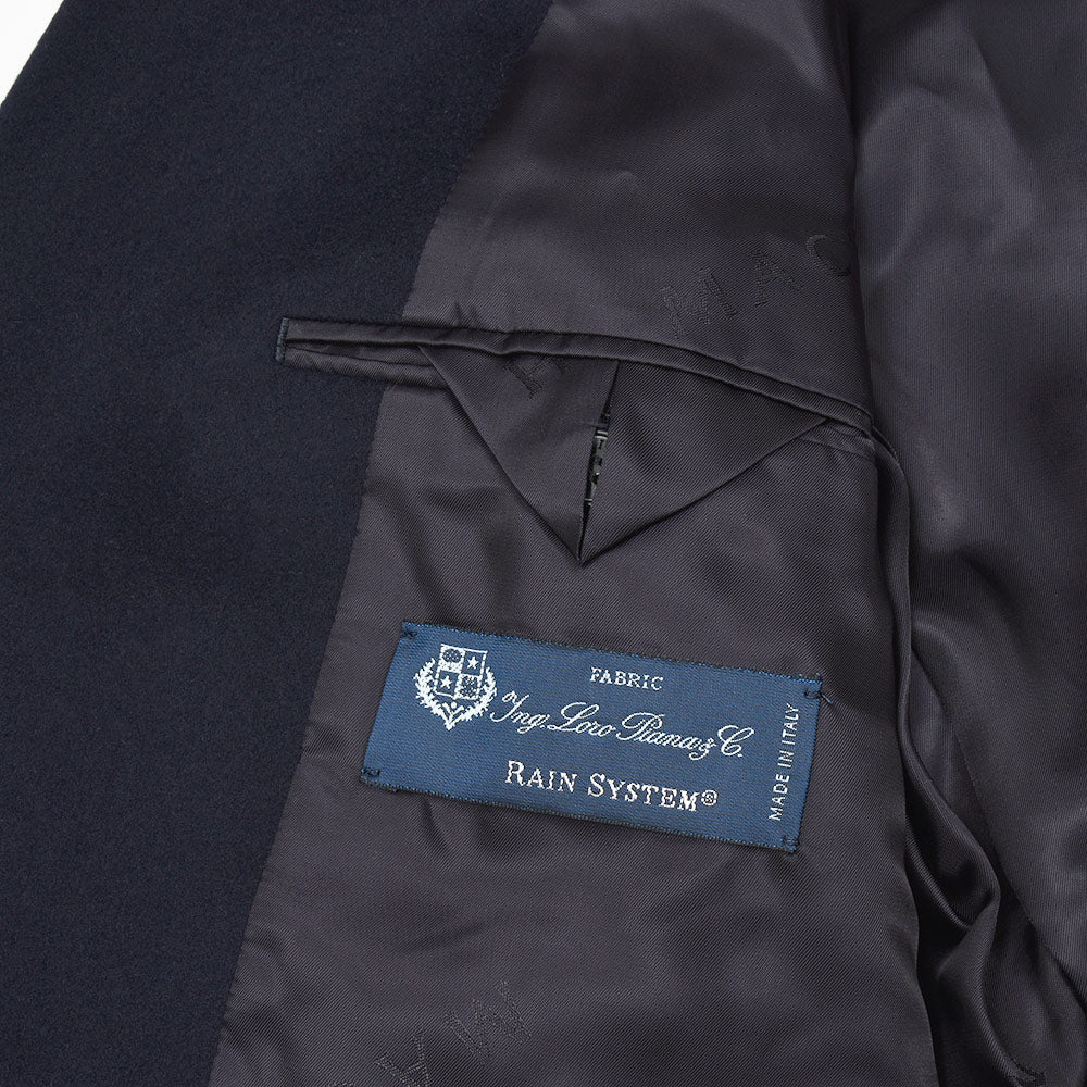 MACKINTOSH（マッキントッシュ） NEW STANLEY ウールライトフランネル Loro Piana レインシステム チェスターコート