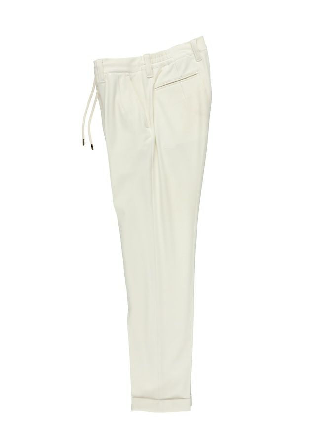 ウノピゥウノウグァーレトレ / CREASE SLACKS/MRP680-PRY124