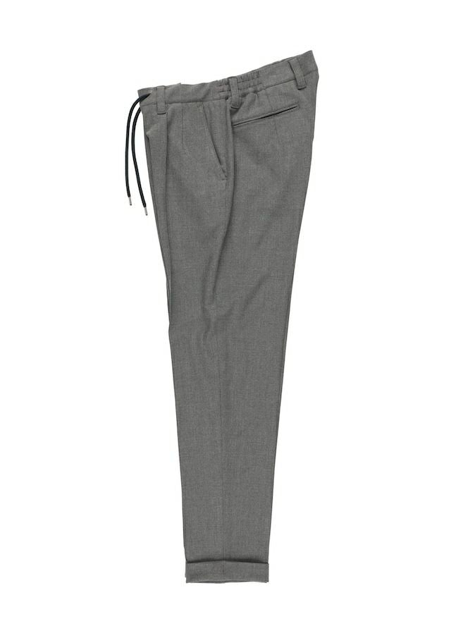 ウノピゥウノウグァーレトレ / CREASE SLACKS/MRP680-PRY124