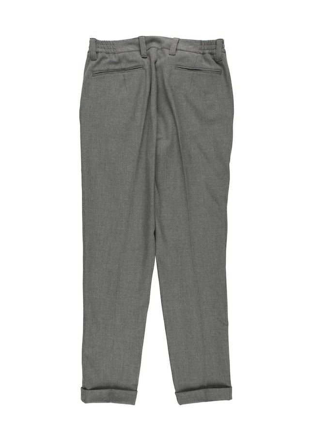 ウノピゥウノウグァーレトレ / CREASE SLACKS/MRP680-PRY124