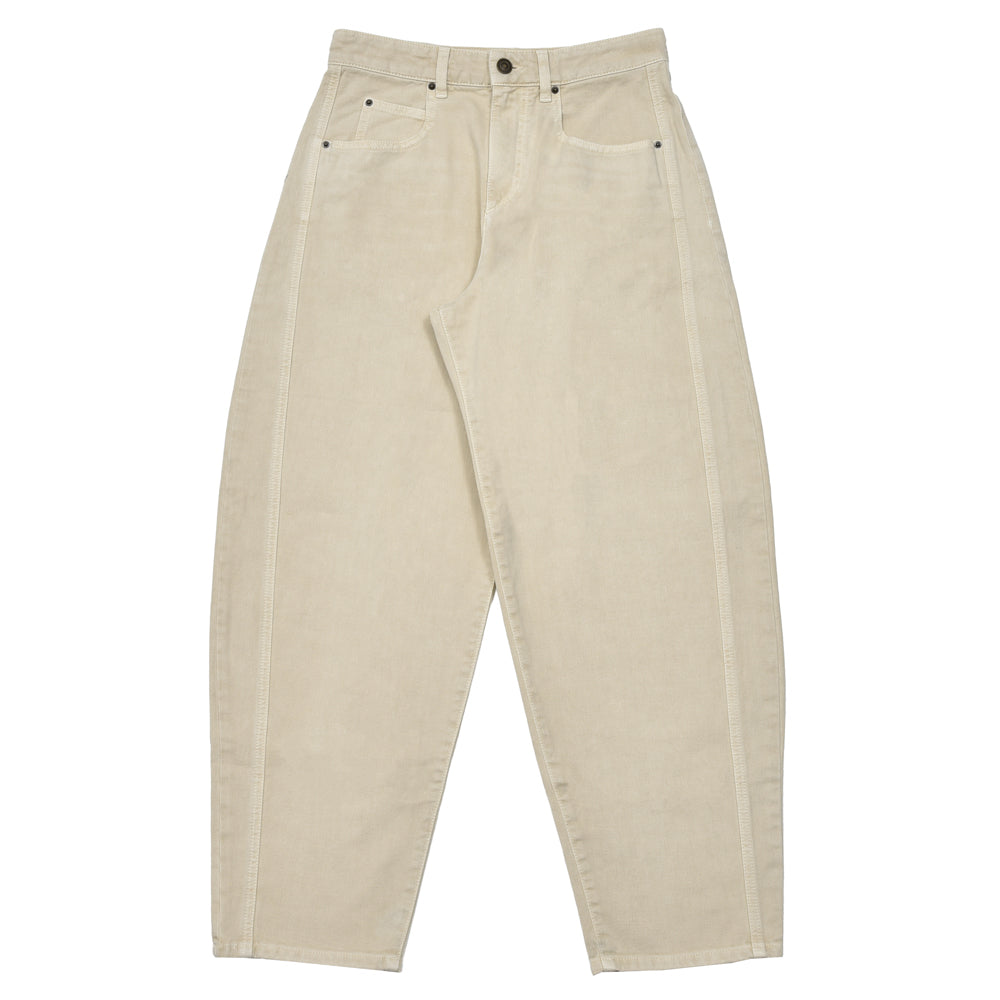 ISABEL MARANT（イザベル マラン） ORIANE バレルレッグデニム