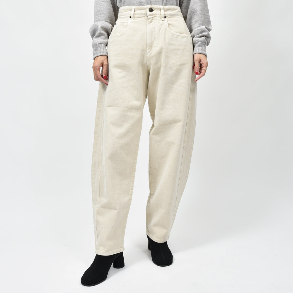 ISABEL MARANT（イザベル マラン） ORIANE バレルレッグデニム