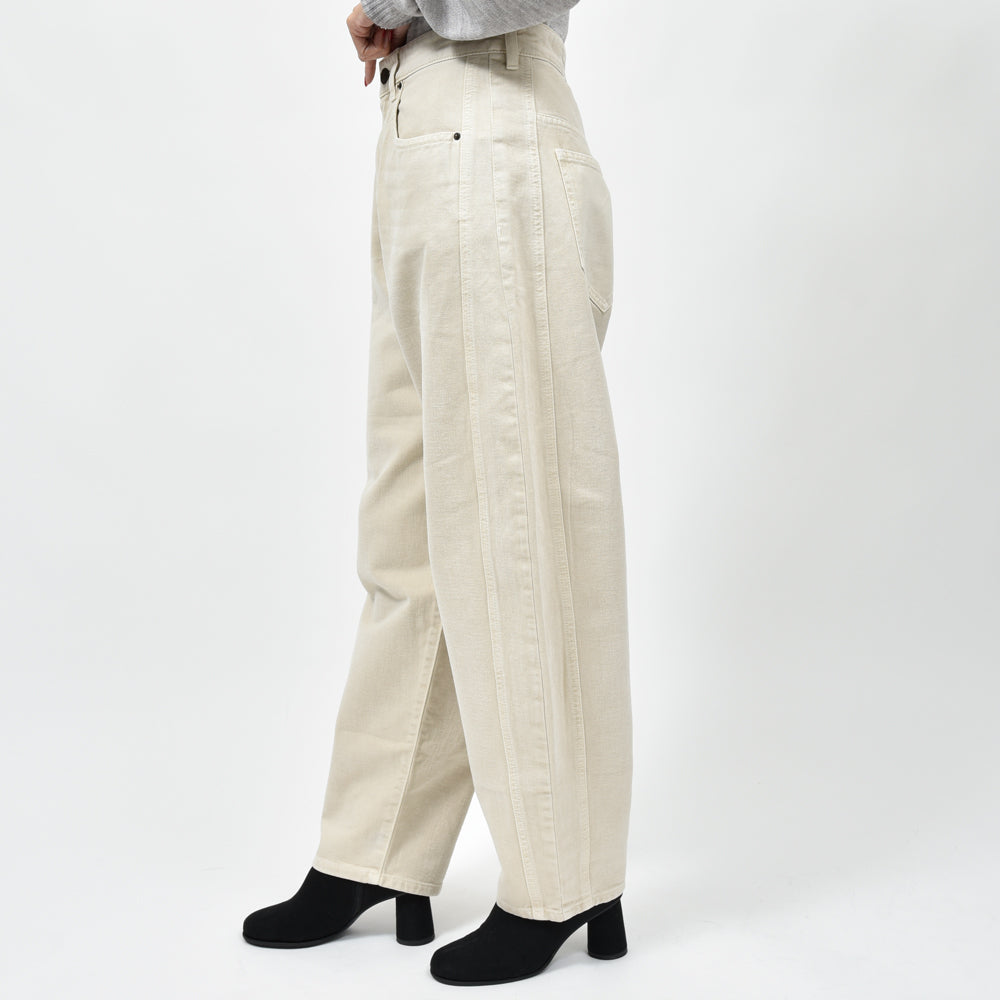 ISABEL MARANT（イザベル マラン） ORIANE バレルレッグデニム